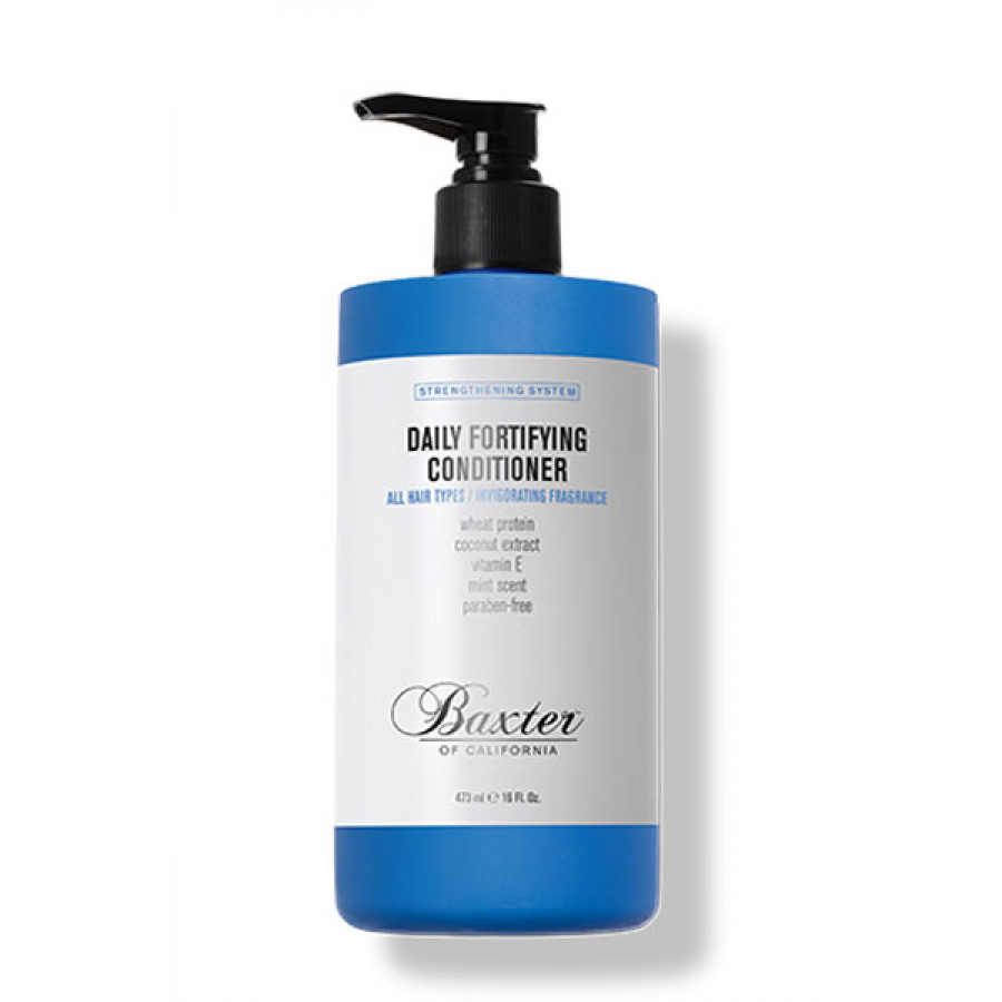 Baxter of California Daily Fortifying Conditioner 473ml