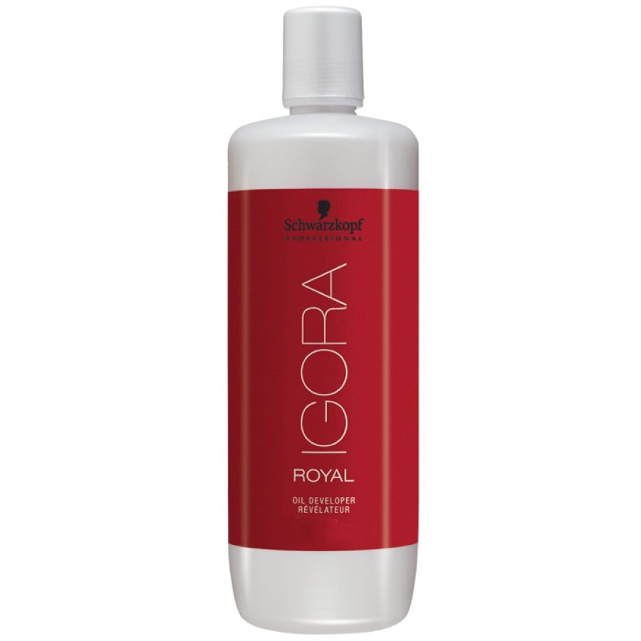 Schwarzkopf Professional Igora Royal Oil Developer 12% 40 Volume 1000ml