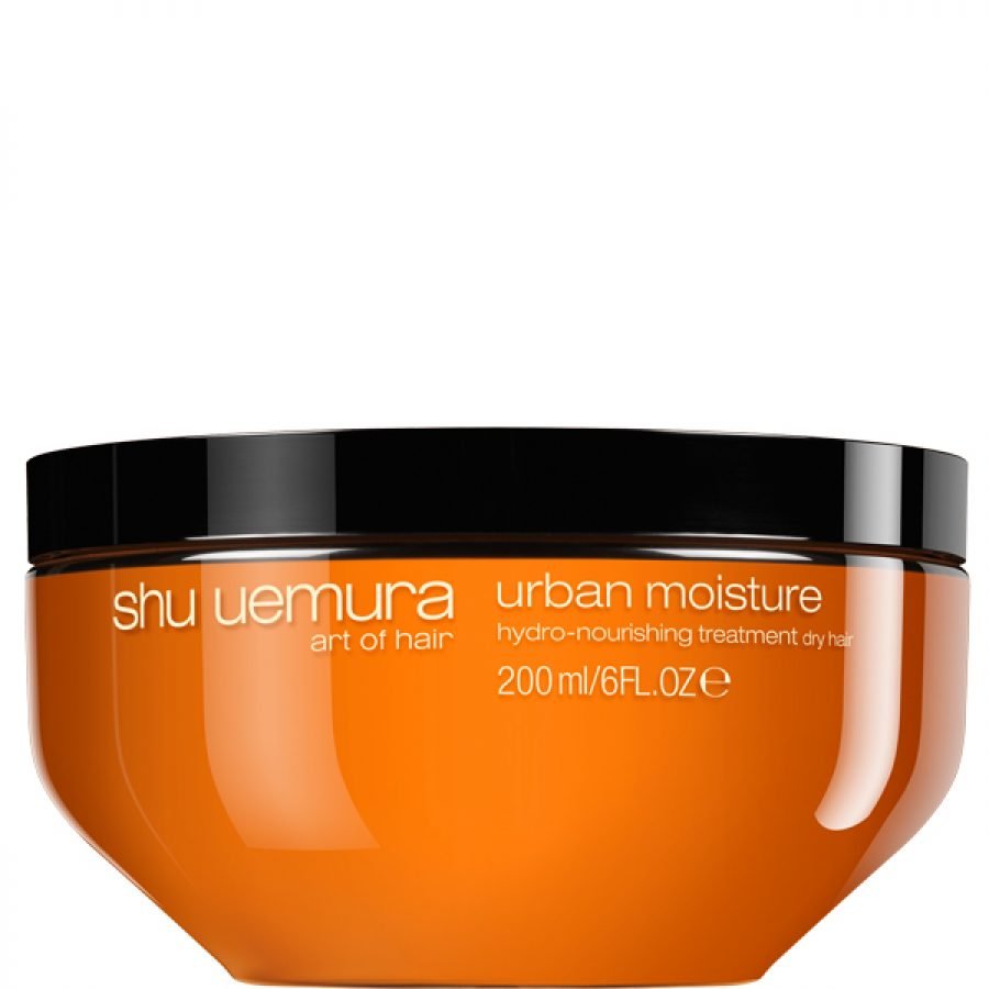 Shu Uemura Urban Moisture Masque 200ml