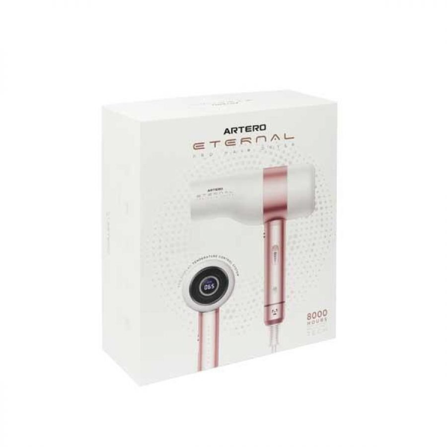 Artero Eternal Pink Hair Dryer 2000W - Image 2