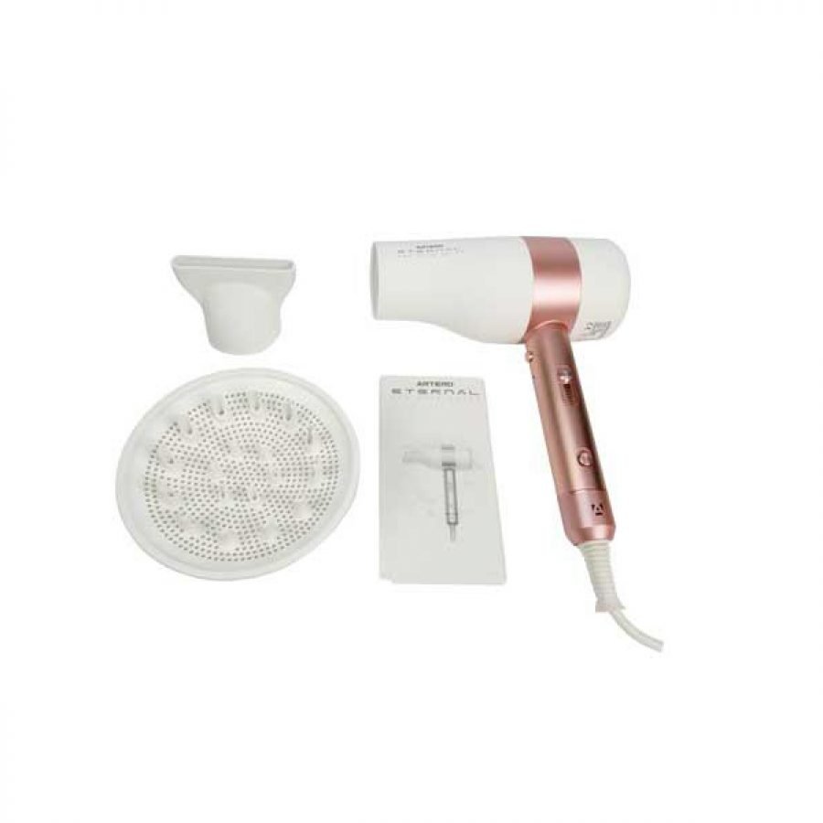 Artero Eternal Pink Hair Dryer 2000W - Image 3