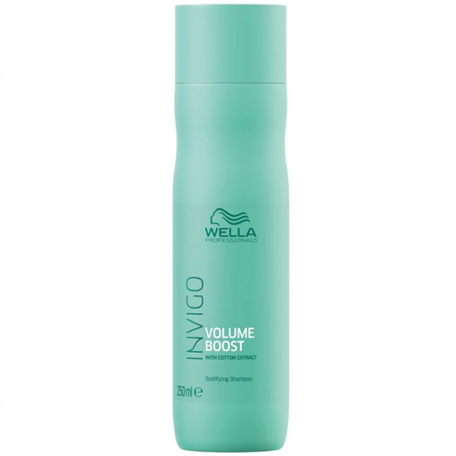 Wella Professionals Invigo Volume Boost Shampoo 250ml