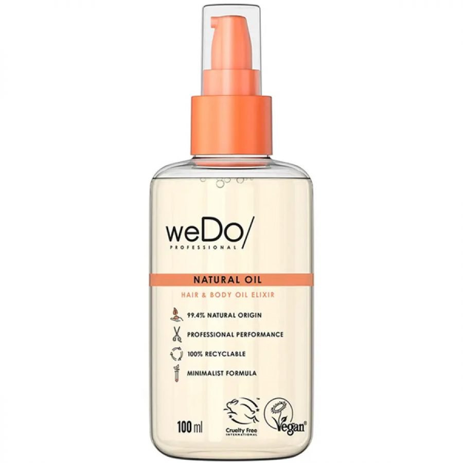 We Do Professional Natural Oil Hair & Body Elixir 100ml