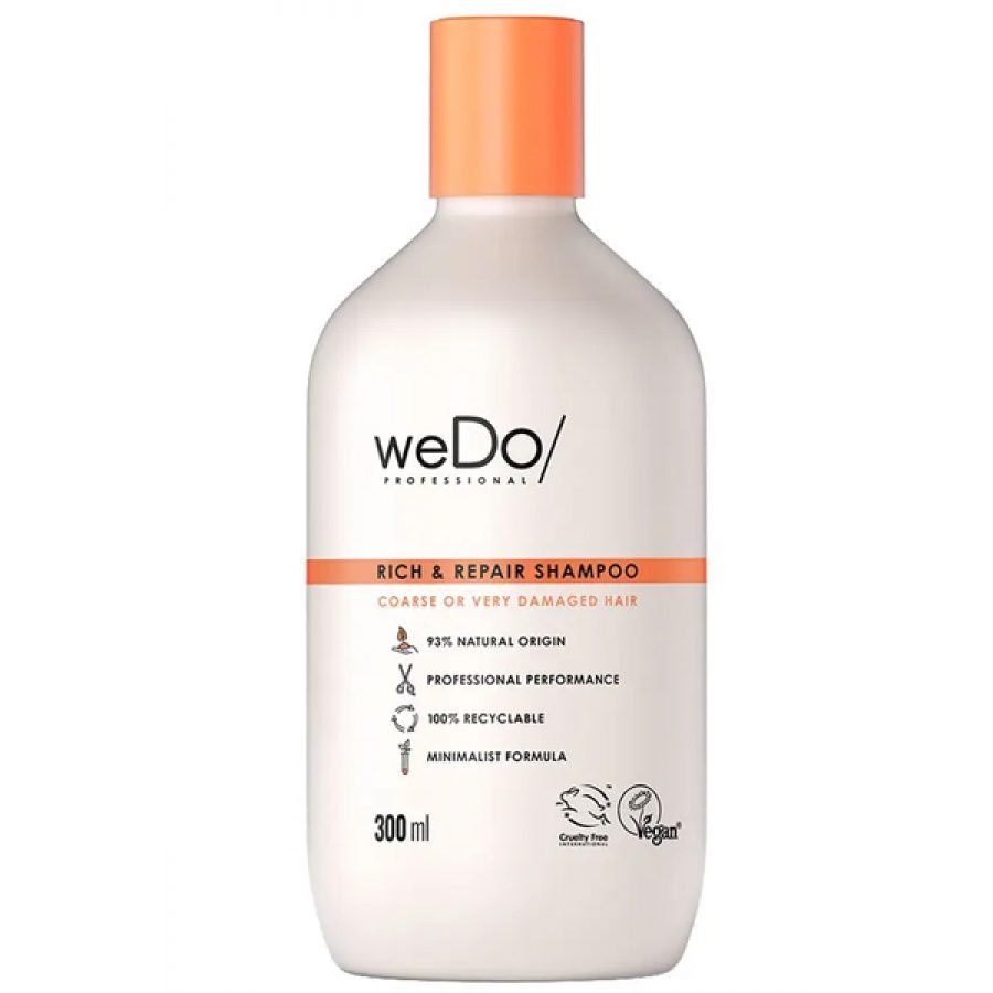 We Do Professional Rich and Repair Shampoo 300ml