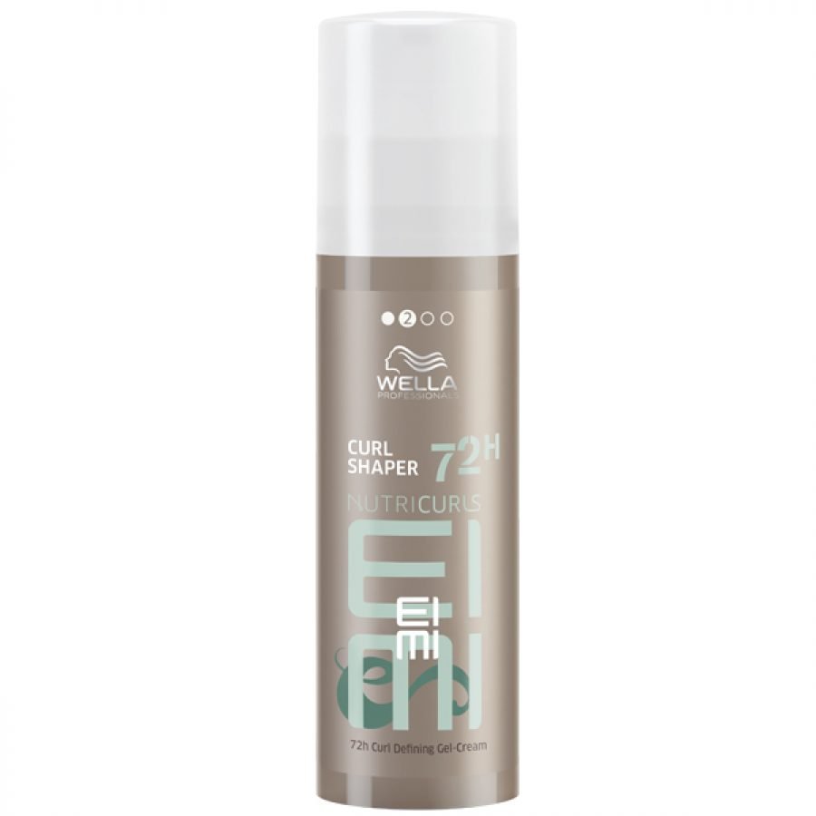Wella Professionals Eimi Nutricurls Curl Shaper Defining Cream Gel 150ml