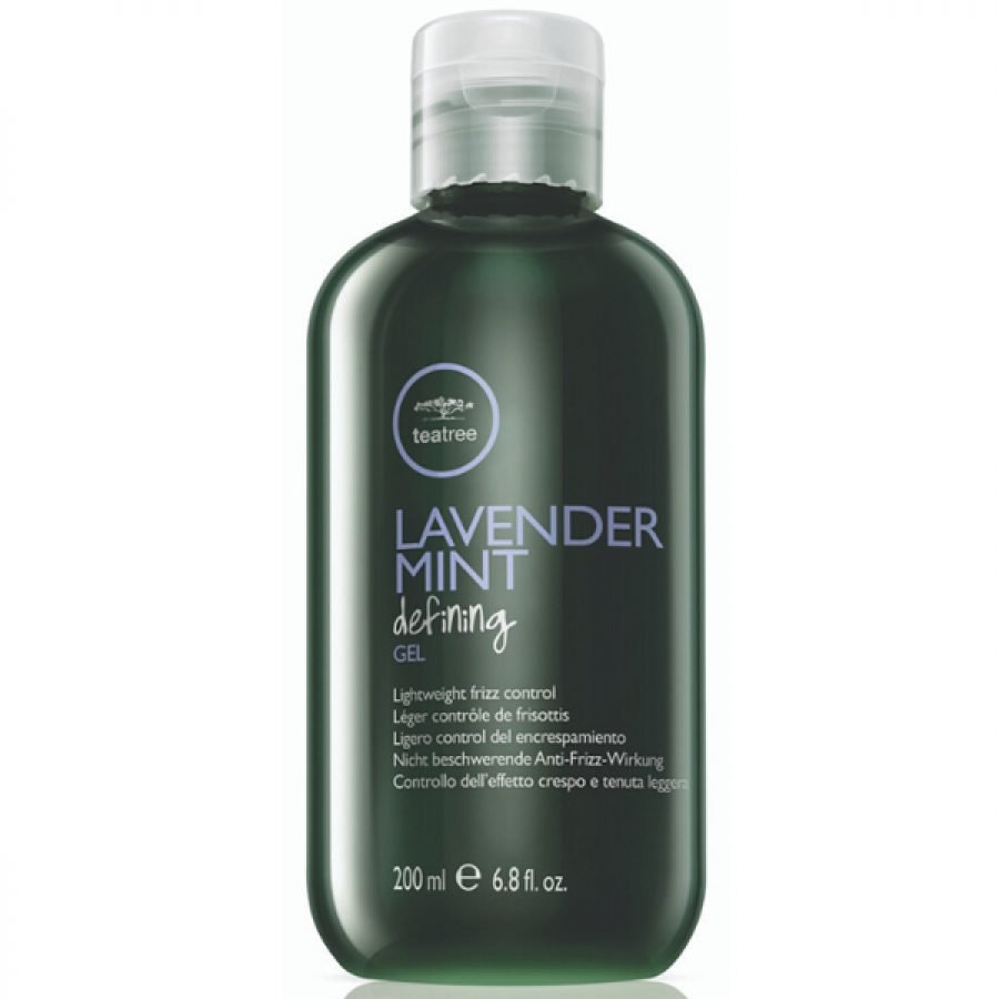 Tea Tree Lavender Mint Defining Gel 200ml