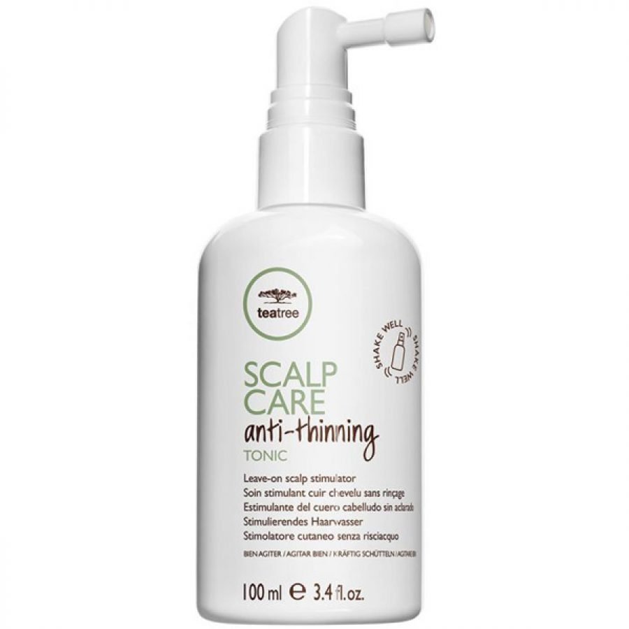 Tea Tree Scalp Care Anti-Thinning Tonic 100ml