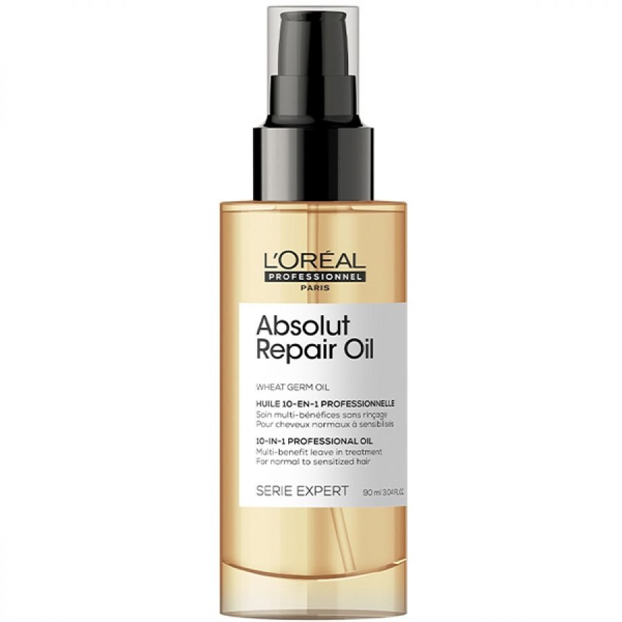 L'Oreal Porfessionnel Absolut Repair oil 10 -1 90ml