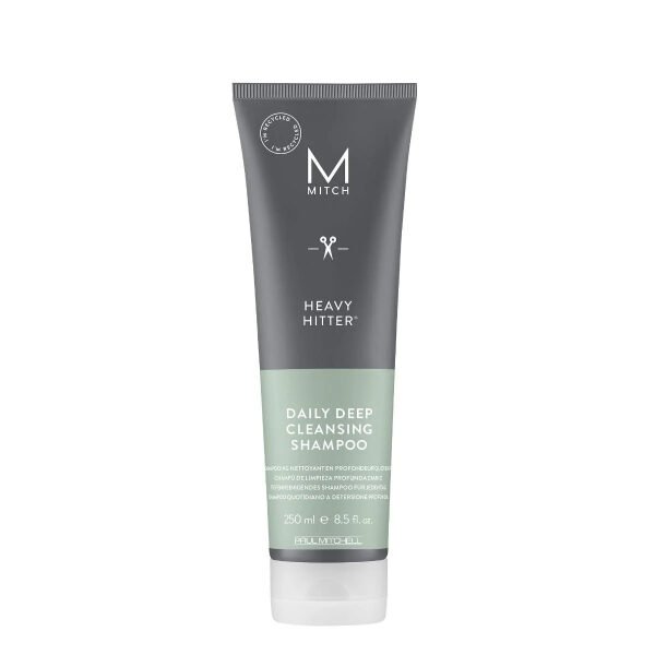 Paul Mitchell Mitch Heavy Hitter-Deep Cleansing Shampoo 250ml