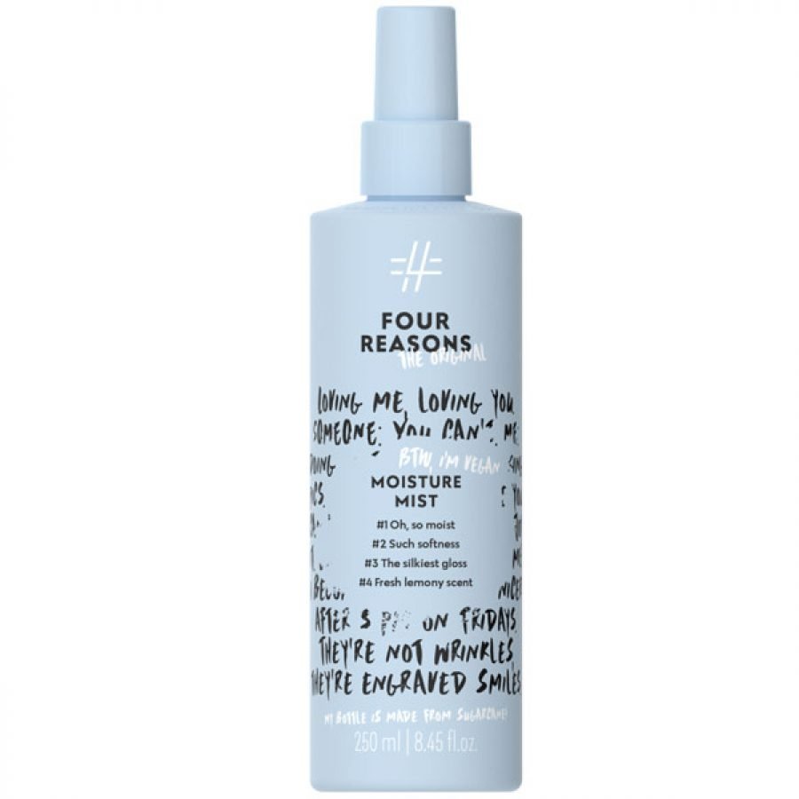 Four Reasons the Original Moisture Mist 250ml