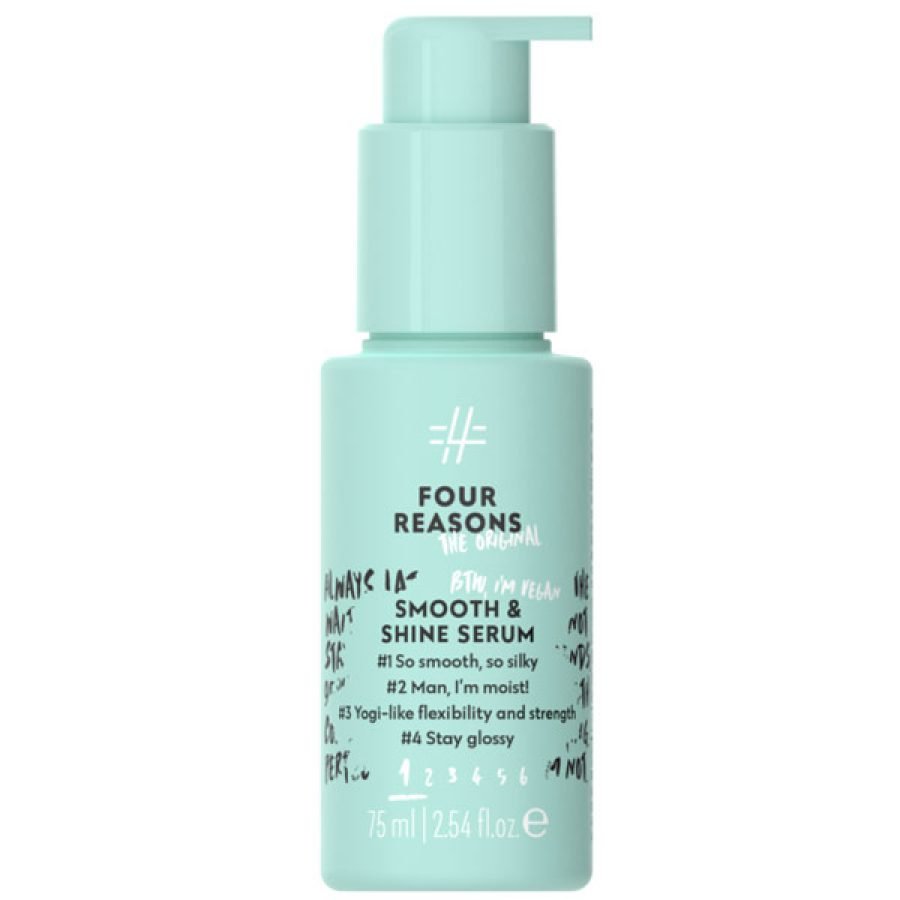 Four Reasons the Original Smooth & Shine Serum 75ml