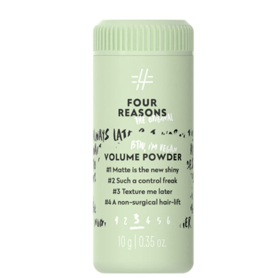 Four Reasons the Original Volume Powder 10g