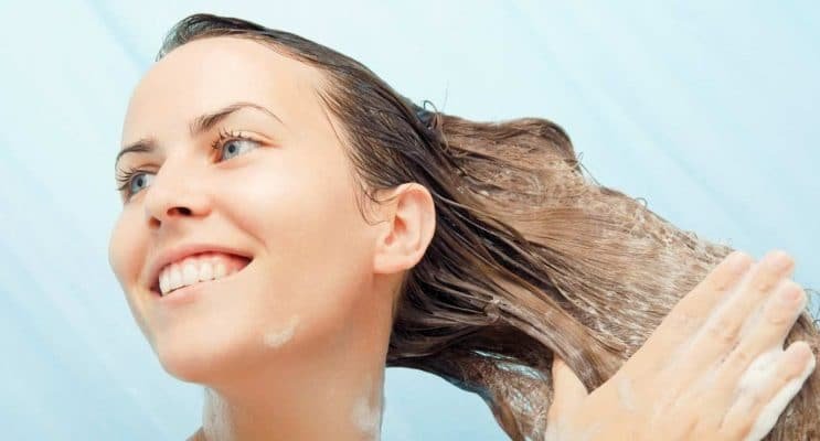 Σαμπουάν Χωρίς Sulfates
