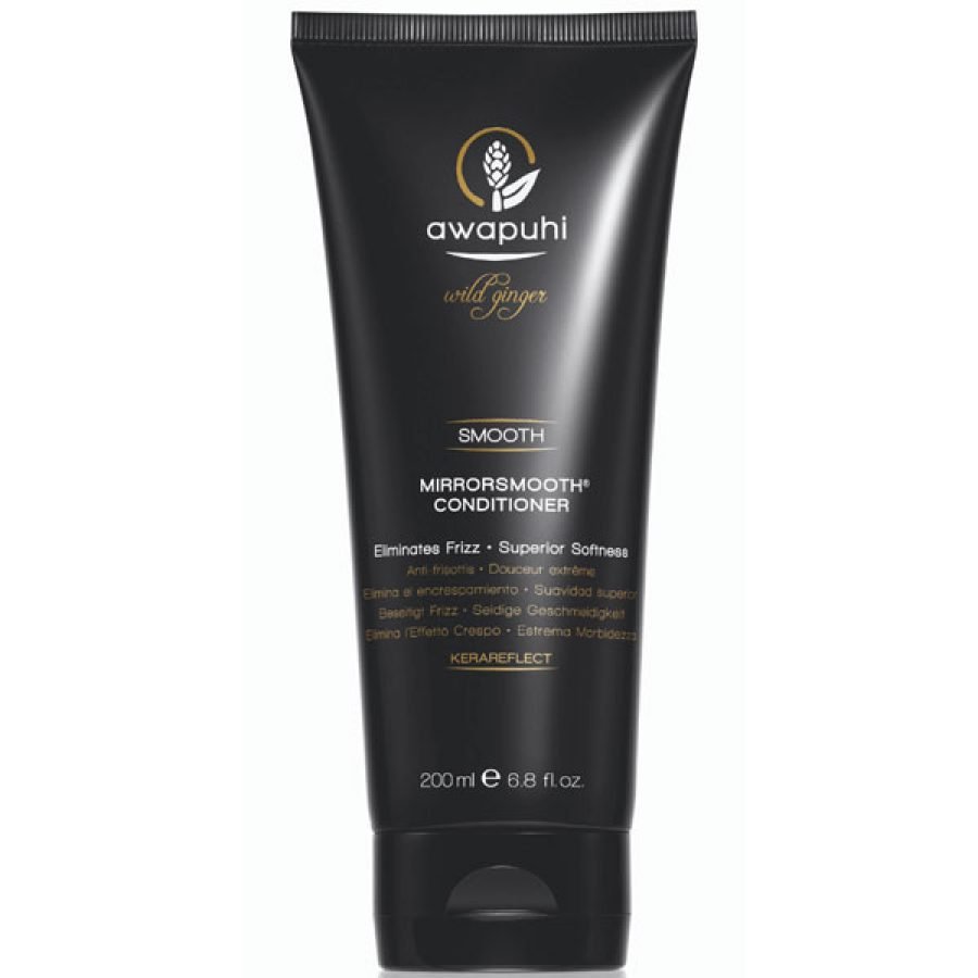 Awapuhi Wild Ginger Mirror Smooth Mirror Smooth Conditioner 200ml