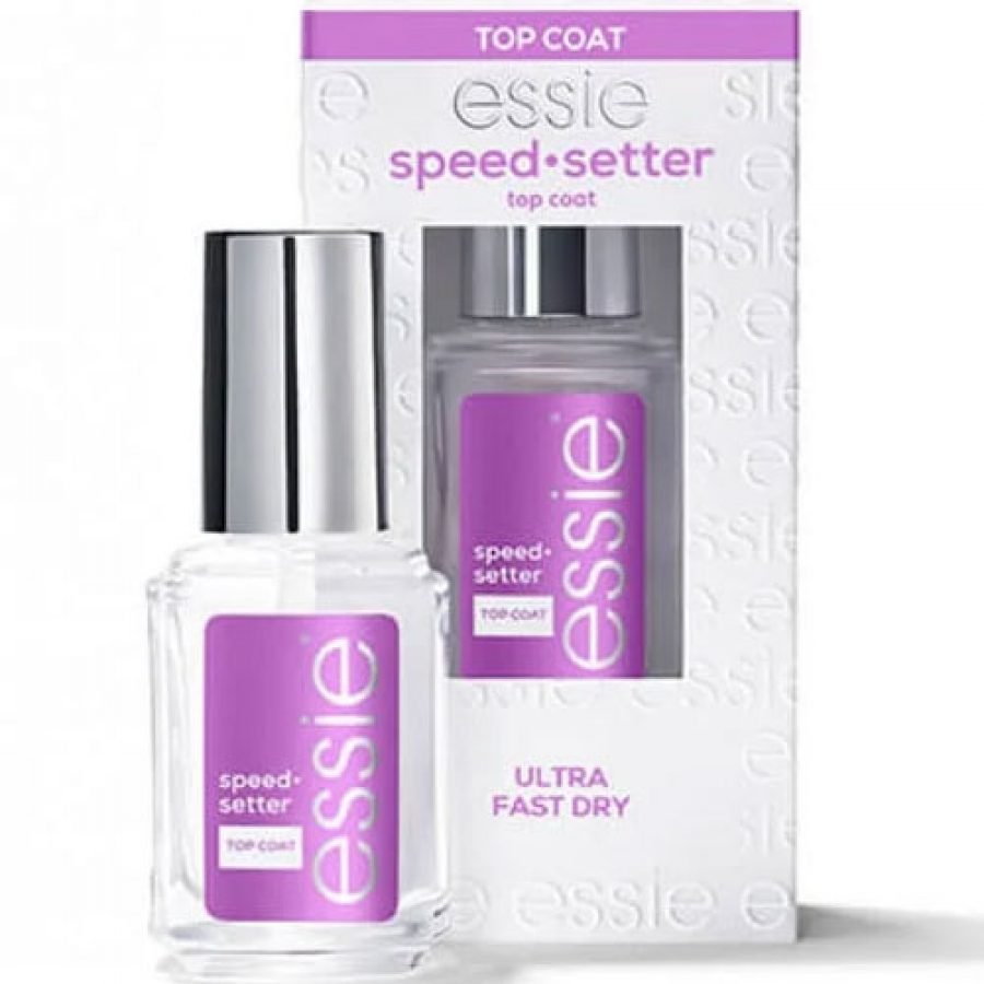 essie speed setter top coat 13.5ml