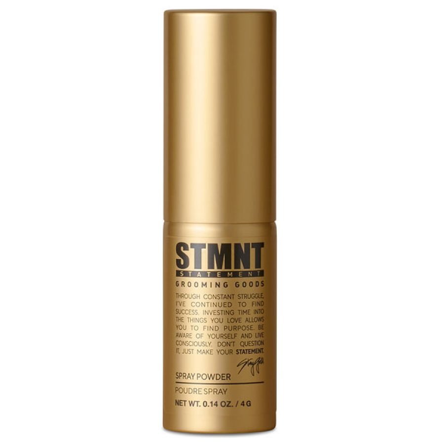 STMNT grooming goods Spray Powder 4g