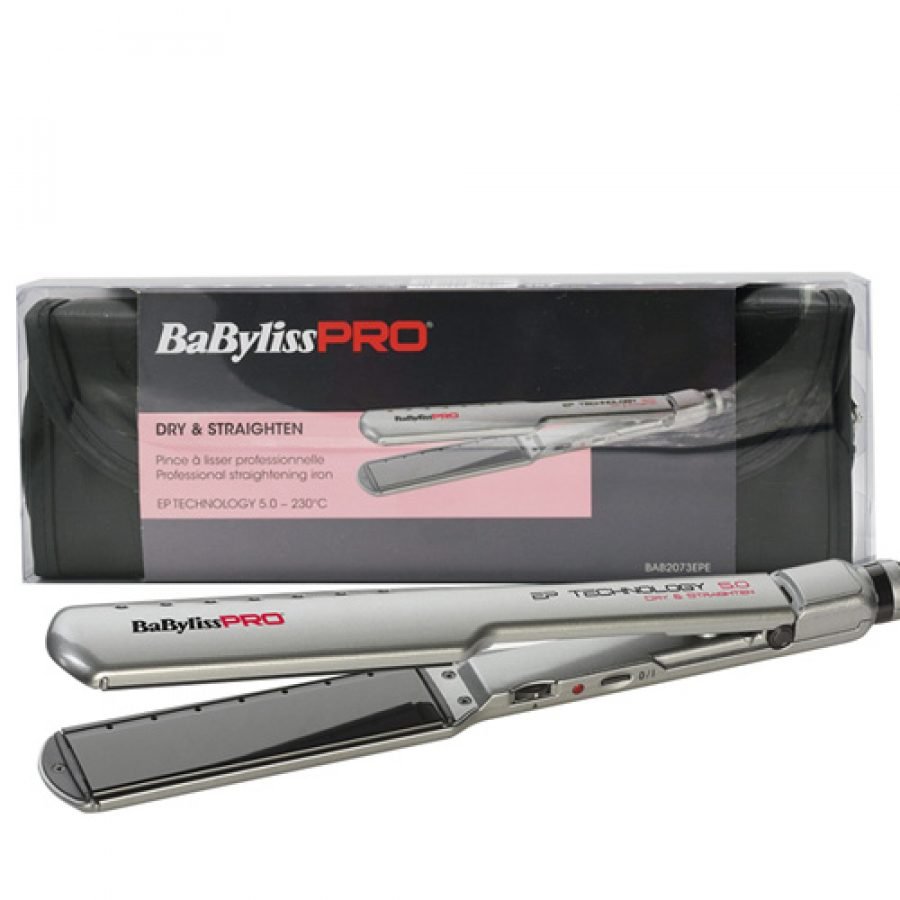 Babyliss Pro BAB2073EPE Πρέσα Μαλλιών Wet &amp; Dry - Image 2