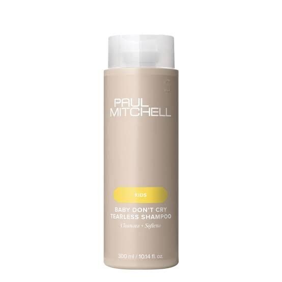 Paul Mitchell Kids Baby Don't Cry Shampoo 300ml