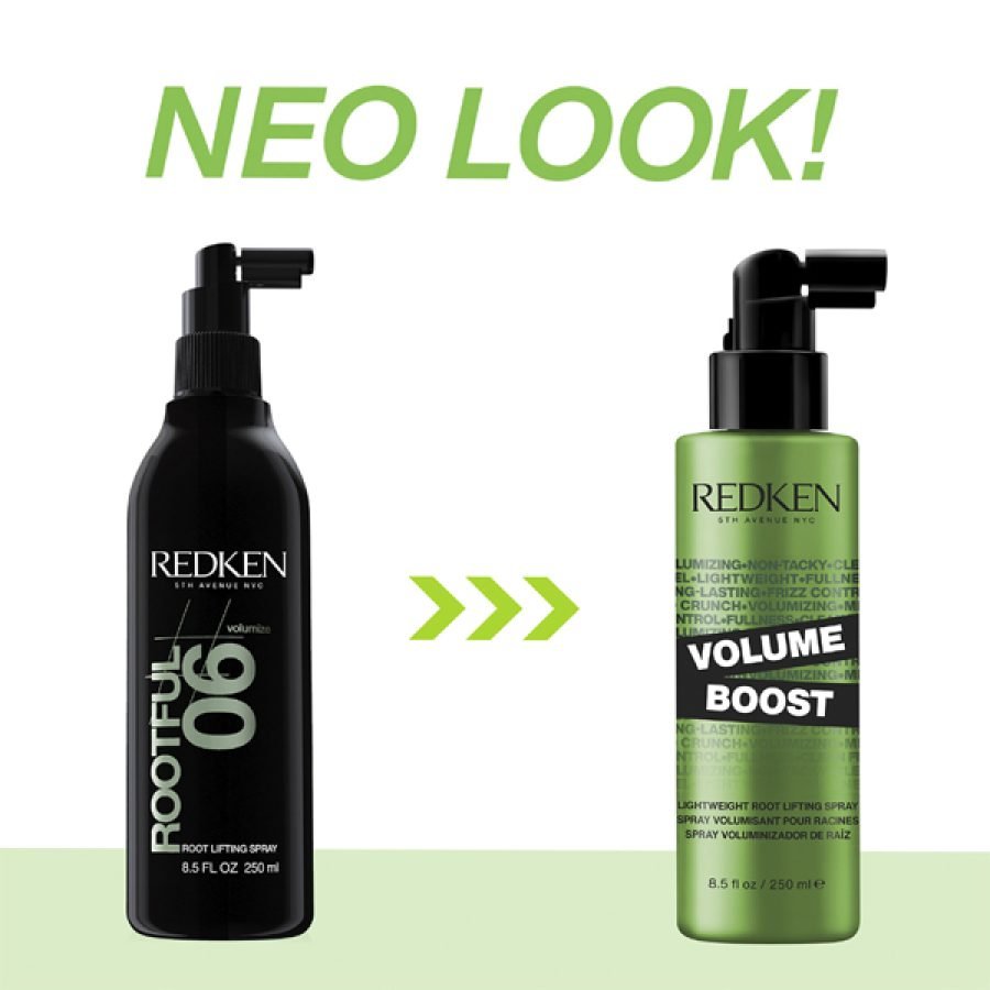 Redken Volume Boost root lifting spray 250ml - Image 5