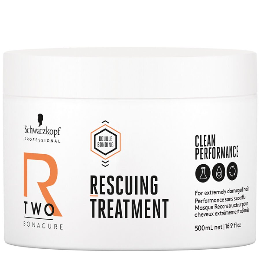 Schwarzkopf Professional Bonacure Clean Performance R-TWO Rescuing Treatment 500ml