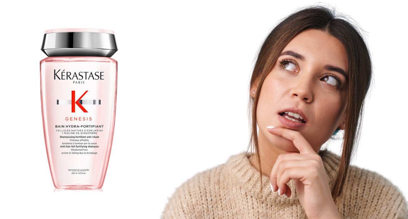 Αξίζει το Kerastase Genesis Bain Hydra; - Κριτική Προϊόντος