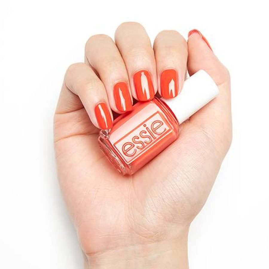 essie 722 feelin' poppy 13.5ml - Image 2