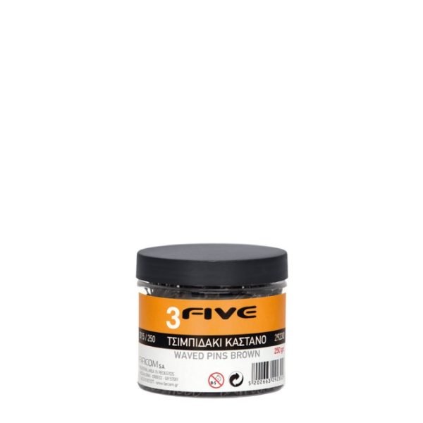 ΤΣΙΜΠΙΔΑΚΙΑ 3-FIVE ΚΑΣΤΑΝΟ 250gr