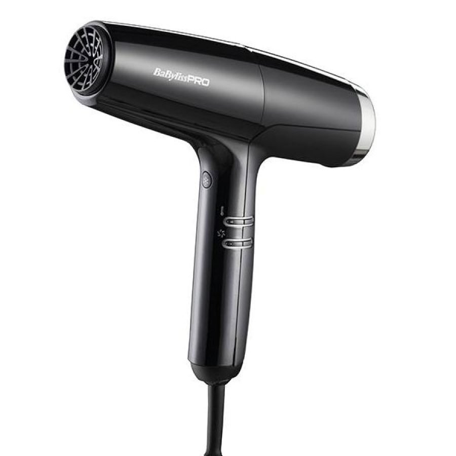Babyliss Pro BAB8550E FALCO SILVER Hairdryer