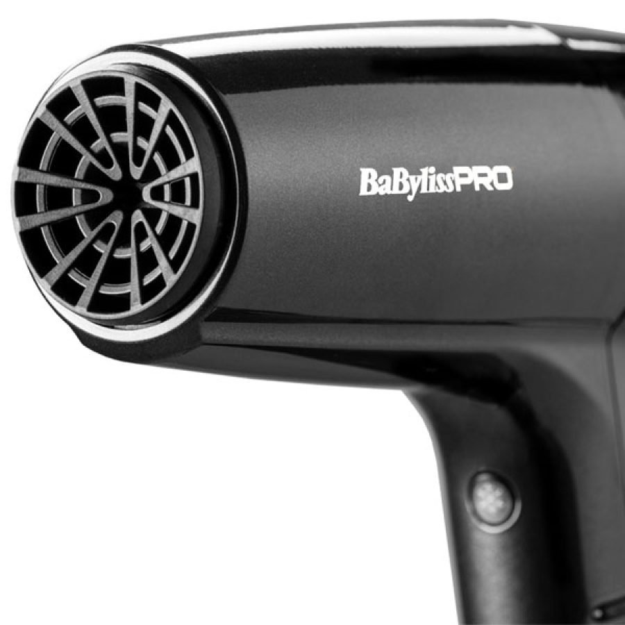 Babyliss Pro BAB8550E FALCO SILVER Hairdryer - Image 11