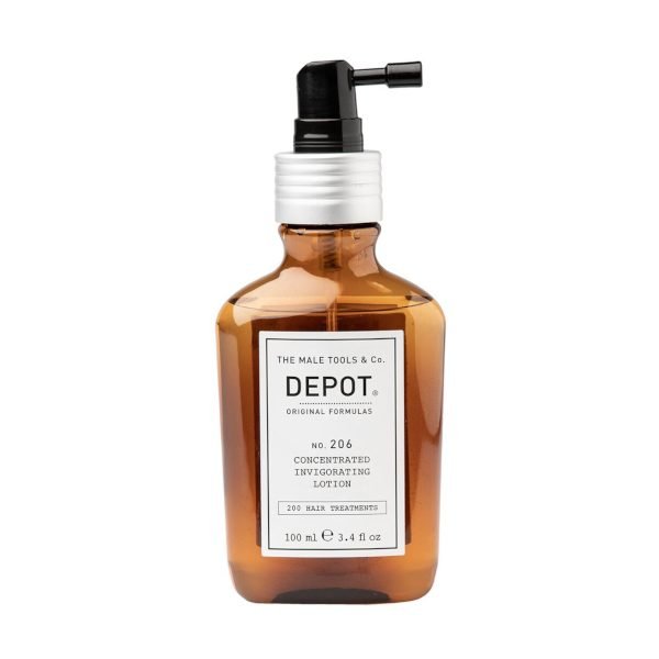 Depot No. 206 Concentrated Invigorating Lotion 100ml
