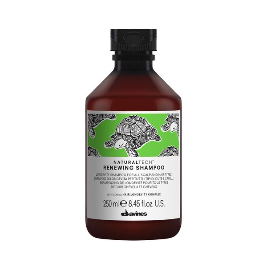 Davines Naturaltech Renewing Shampoo 250ml