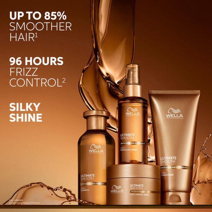 Wella Professionals Ultimate Smooth Serum 30ml - Image 8