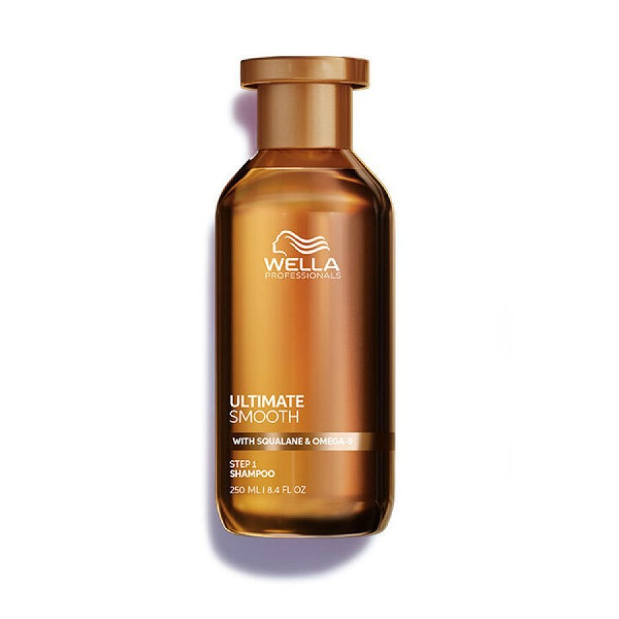 Wella Professionals Ultimate Smooth Shampoo 250ml