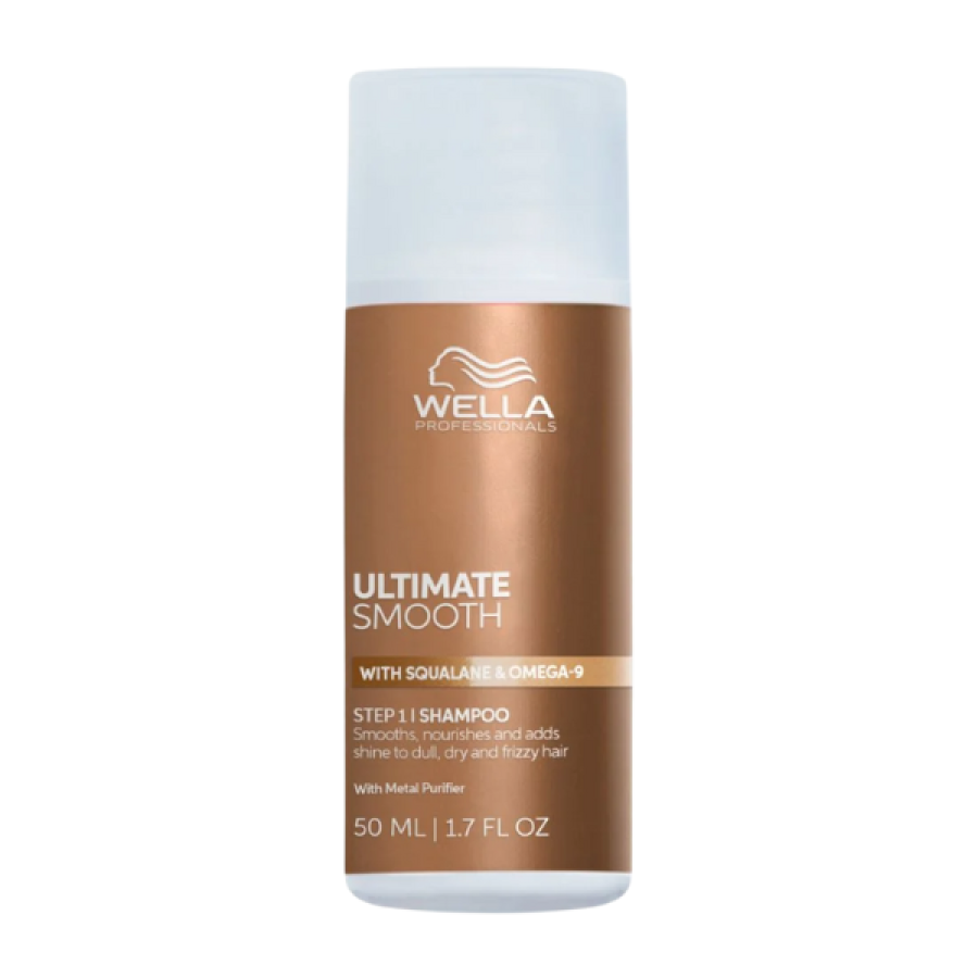 Wella Professionals Ultimate Smooth Shampoo 50ml