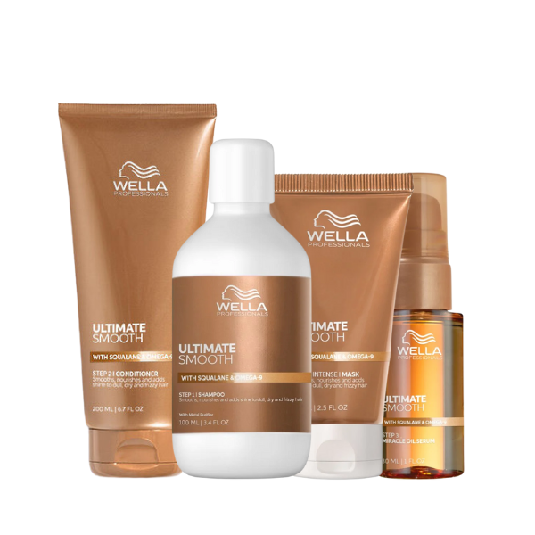 Wella Professionals Ultimate Smooth Standard Set