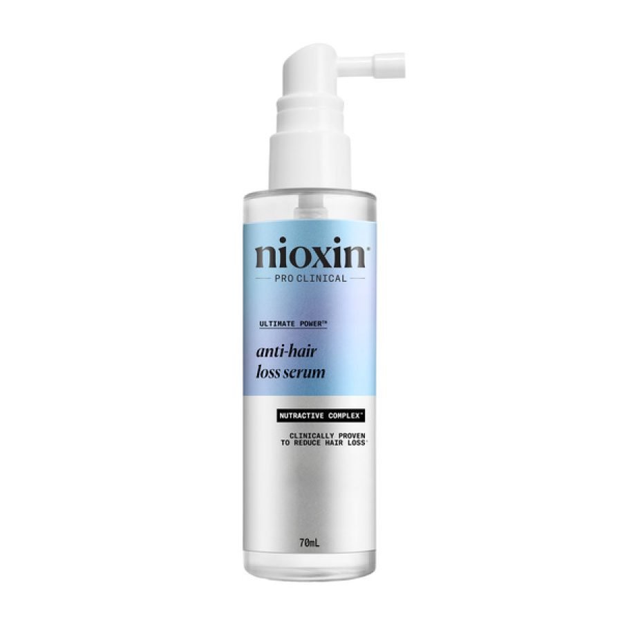 Nioxin Scalp Anti-Hair Loss Serum 70ml