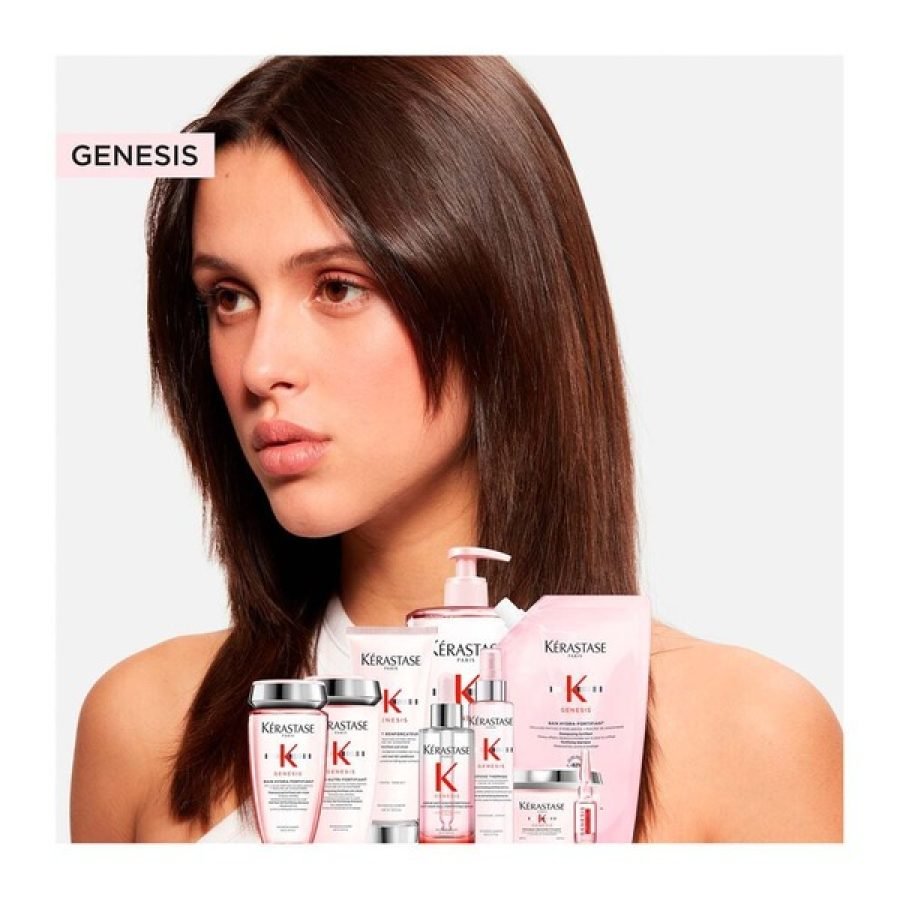 Kerastase Spring Box 2025 Genesis (Bain Nutri-Fortifiant 250ml - Masque Reconstituant 200ml) - Image 7