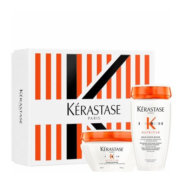 Kerastase Spring Box 2025 Nutritive (Bain Satin Riche 250 ml - Masquintense 200ml)
