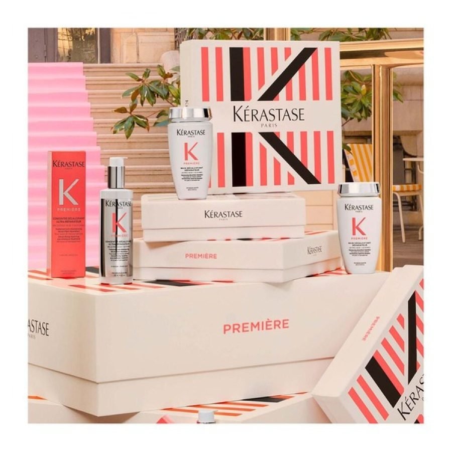 Kerastase Spring Box 2025 Première (Bain Décalcifiant 250ml - Concentré Décalcifiant 250ml) - Image 7