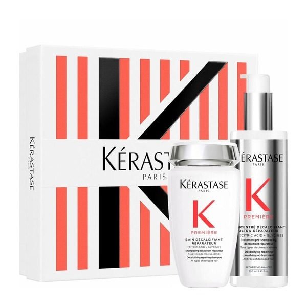Kerastase Spring Box 2025 Première (Bain Décalcifiant 250ml - Concentré Décalcifiant 250ml)
