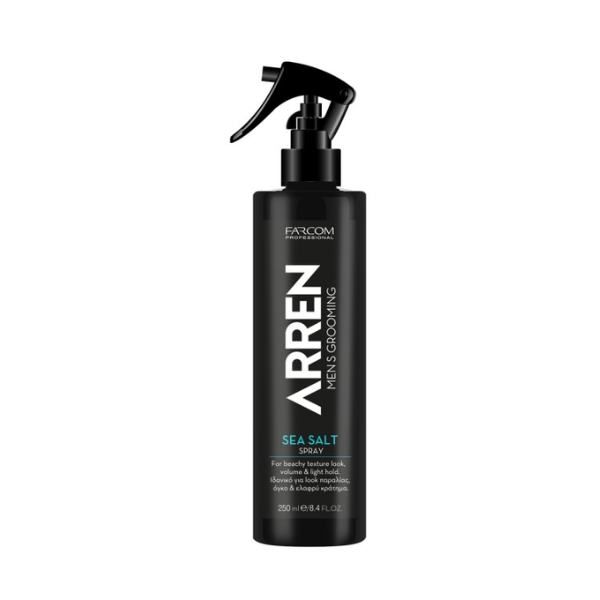 ARREN Men's Grooming Sea Salt Spray 250ml