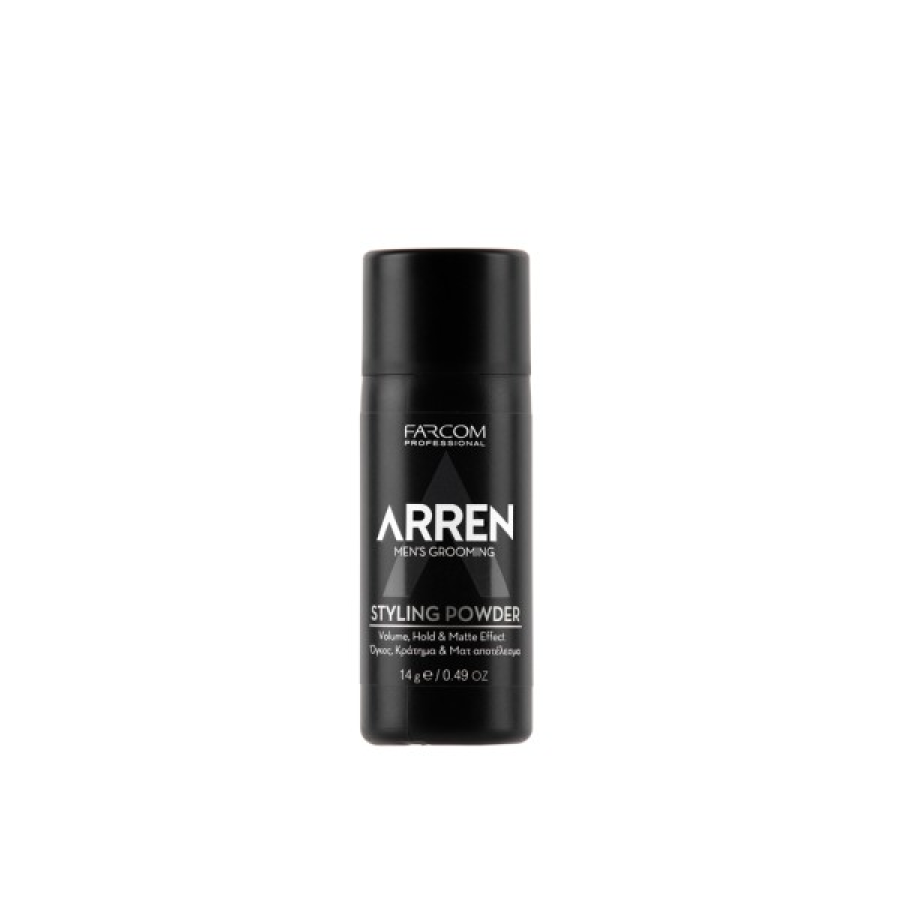 ARREN Men&#039;s Grooming Styling Powder 14g