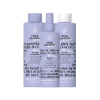 Four Reasons the Original Silver Set (Shampoo 300ml + Conditioner 300ml + Mist 250ml)