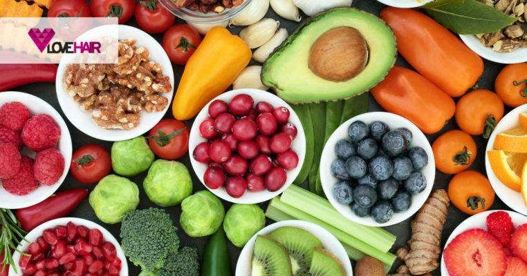Super Fruits για Σούπερ Μαλλιά: 13 Φρούτα που Δυναμώνουν την Τρίχα Φυσικά