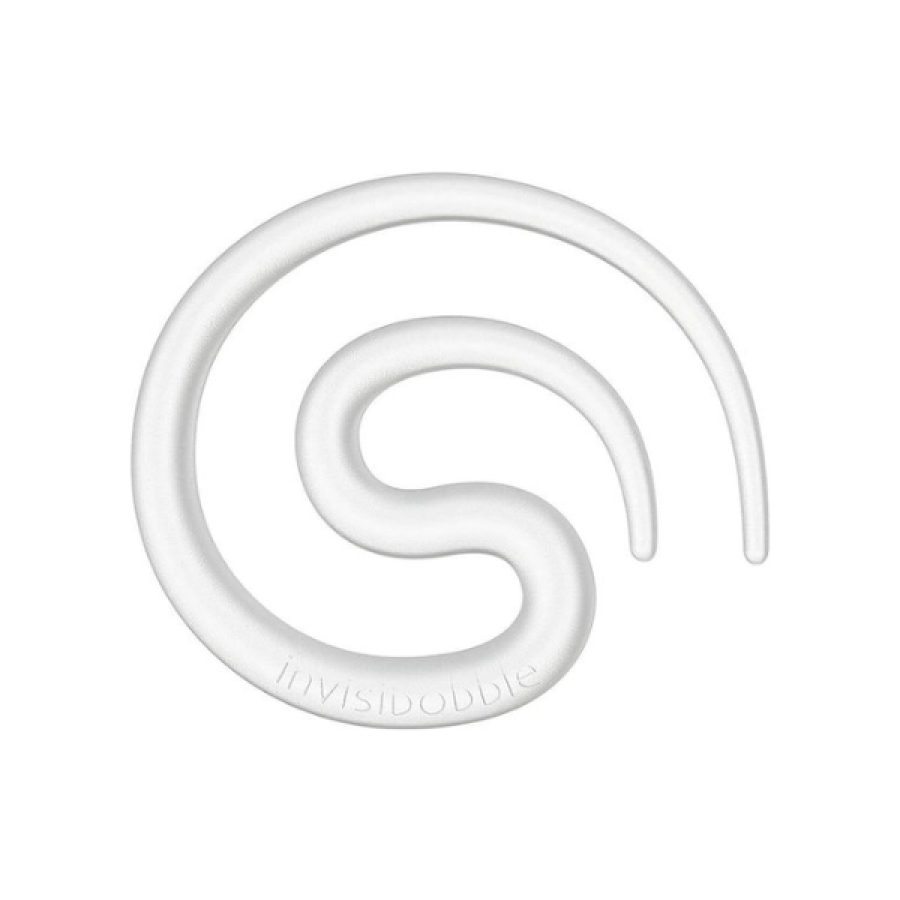 Invisibobble Bunstar Λαστιχάκι Μαλλιών Λευκό