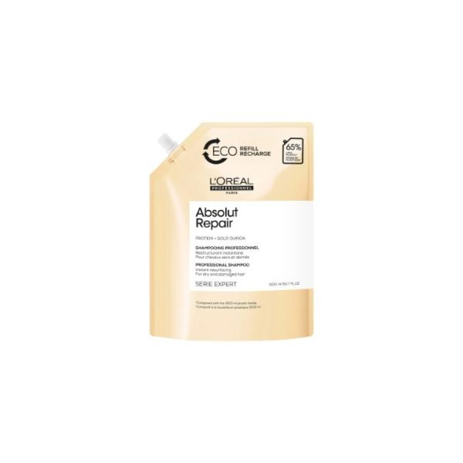 L’Oreal Professionnel Serie Expert Absolut Repair Σαμπουάν Refill 1500ml