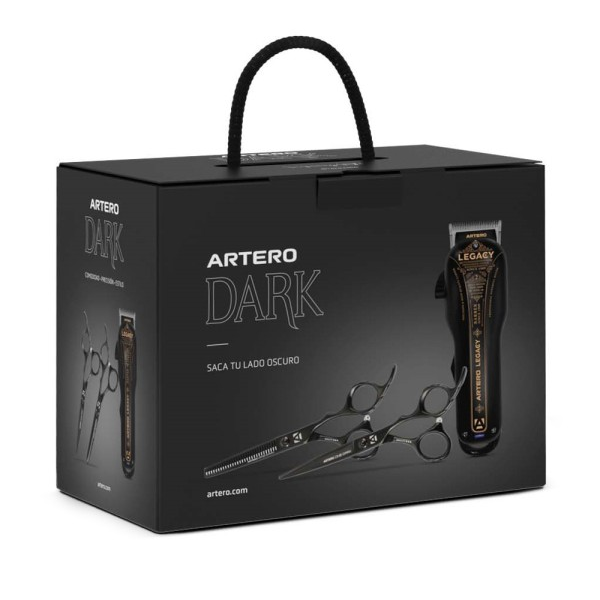 Artero Set ESSENTIAL DARK (x2 ONE DARK & LEGACY)