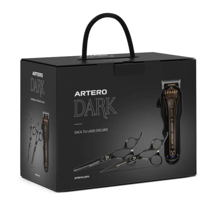 Artero Set ESSENTIAL DARK (x2 ONE DARK &amp; LEGACY)