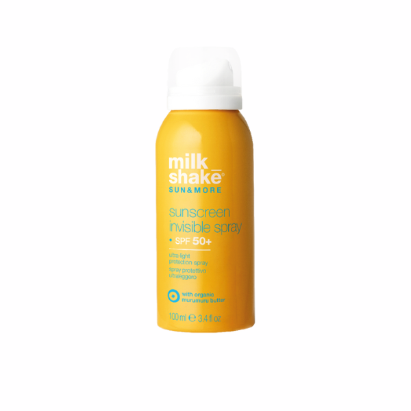 Milkshake Sun and More Sunscreen Invisible Spray SPF 50+100ml