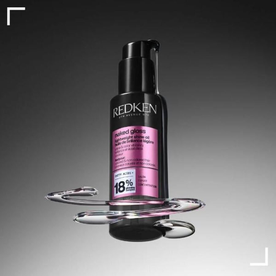 Redken Acidic Color Gloss Naked Gloss Έλαιο Λάμψης 100ml - Image 7